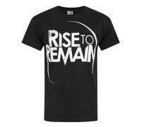 Rise To Remain - Maglietta a maniche corte - Uomo (NS4105)