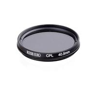 RISE(UK) 40,5 mm polarizzatore circolare CPL C-PL filtro lente 40,5 mm, for Canon for NIKON for Sony for fotocamera for Olympus