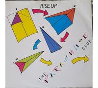 RISE UP 12" SINGLE UK MAGNET 1983