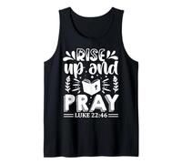 Rise Up And Pray Luke 22:46 Canotta