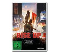 Rise Up – Sonntag Marlene, Issel Shahida, Cáceres Camila, Akuno Kali, Braband – DVD