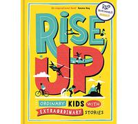 Amanda Li Amy Blackwell Rise Up (Copertina rigida)