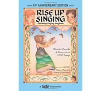 [(Rise Up Singing: The Group Singing Songbook)] [Author: Peter Blood] published on (December, 2004)