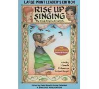 Rise Up Singing - The Group Singing Songbook (Tascabile)