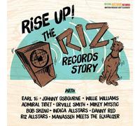 Rise Up-the Riz Records Stor