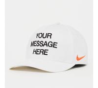 Rise "Your Message Here" Structured A-Frame Cap bianco M/L