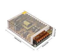 Risegun Alimentatore Monitor DC Scheda di Alimentazione Monitor LED Interruttore di Alimentazione Driver Adattatore Trasformatore 12V 8.5A 100W
