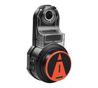 Risegun Aspiratore Polvere Trapano, Raccogli Polvere per Trapano, Collettore di polveri con con Livello Laser per Trapano per appendere quadri, dipingere, ristrutturare la casa