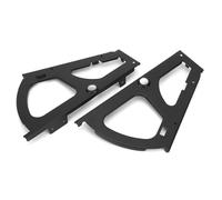 Risegun Cerniera per Scarpiera, Strato Scarpe Cassetto armadio Cerniere, Cerniere per cassetti a ribalta per riporre scarpe, con supporto rotante