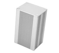 Risegun Custodia per Progetto Elettronico con Scatola di Raffreddamento in Alluminio per Strumenti a Circuito Stampato