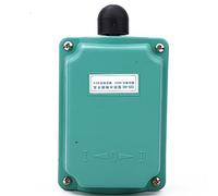 Risegun Inversione di avanti del commutatore del materiale elettrico del motore QS-60 impermeabile con la maniglia di plastica di Shell, commutatore del motore
