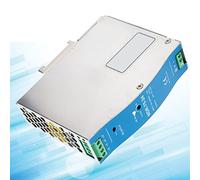 Risegun NDR-75-24 Potenza di commutazione BERM Alimentatore switching per PLC NDR-75-24 75W 24V 3.2A con tensione di ingresso 100-240VAC