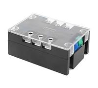 Risegun Soft Start Controller Scheda di avviamento motore Accessori elettrici trifase Fondo in alluminio per mulini a sfere (Modulo ottico)