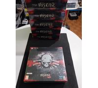 RISEN 2 DARK WATERS COLLECTOR'S EDITION SONY PLAYSTATION 3 PS3 PAL ITALIA NUOVA