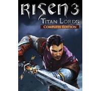 Risen 3: Titan Lords - Complete Edition Gog.com Key GLOBAL