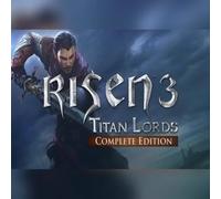 Risen 3: Titan Lords - Complete Edition (PC) Steam Key - ASIA