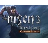 Risen 3: Titan Lords - Complete Edition (PC) Steam Key - EU