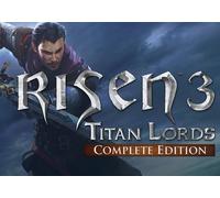 Risen 3: Titan Lords - Complete Edition (PC) Steam Key - GLOBAL