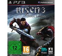 Risen 3 : titan lords - édition première - [Edizione: Francia]