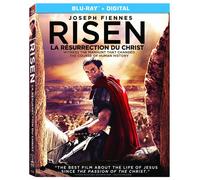Risen (Blu-ray) (Blu-ray) Joseph Fiennes Tom Felton Peter Firth Cliff Curtis