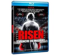 Risen (Blu-ray) Brennan, Stuart, Noble, John, Morales, Erik