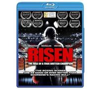 Risen BluRay (BD) (Blu-ray) Shane Richie Erik Morales John Noble Stuart Brennan