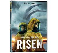 Risen (DVD) Kenneth Trujillo Wassim Hawat Natalie Rose Eddie Arya
