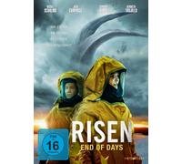 Risen - End of Days (DVD) Jack Campbell Nicole Schalmo Eddie Arya