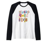 Risen Hope Lives Christian Easter Resurrection Faith Cross Maglia con Maniche Raglan