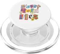 Risen Hope Lives Christian Easter Resurrection Faith Cross PopSockets PopGrip per MagSafe