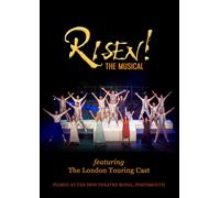 Risen the Musical (DVD) The London Touring Cast Ken Shearsmith
