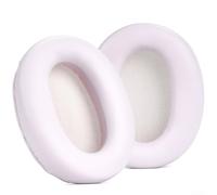 RiseNova Cuscinetti auricolari di ricambio per cuffie Sony WH-cH720n | Cuscini in morbida pelle proteica per una vestibilità comoda e un migliore isolamento acustico (rosa SKU 2A73)