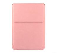 RiseNova Custodia per laptop con supporto per MacBook Neo 13, custodia in | Materiale PU antiurto, tappetino per mouse staccabile, sottile e leggero, adatto per modelli da 33 cm