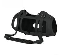RiseNova EVA Travel Strap per JBL per boombox 3 Speaker | Oxford - Custodia protettiva in tessuto, compatta, colore: nero