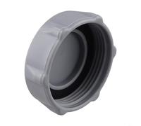 RiseNova Tappo Valvola di Scarico Grigio, Pezzo di Ricambio in Plastica per Piscine P6H1158ASS16 Compatibile con Modelli Fino al 2023 Facile Installazione, 1 Pezzo