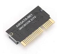 Riser Card Riser Card Sata M.2 Ngff Ssd per MacBook 2012 Hard Drive Disk Driver Adattatore Riser Card