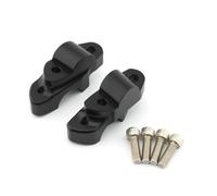 Riser Compatibile Con Suzuki Per GSX-S1000 Per GSX-S1000F 2015-2024 Supporto Manubrio In Alluminio Per Motocicletta Per Aumentare Fino A 30 Mm Kit Di Parti Più Alte