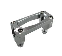 Riser Compatibile Con Yamaha Per YZ250F Per YZ400F-450F 2014-2020 Per YZ250FX Per YZ450FX 2016-2020 Adattatore Di Estensione Per Manubrio Da 28 Mm Per Moto