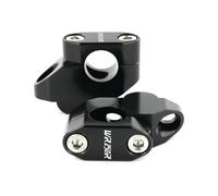 Riser di montaggio per manubrio offset da 22 mm 7/8" estesi e spostati per XJ 6 per DIVERSION XJR 1300 VMX 12 per Vmax WR450F 250F XT250 225