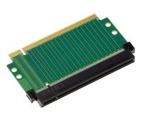 Riser Dritto 50Mm Nappe Di Estensione PCI Express Gen 4.0 PCIe X16
