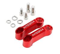 Riser Esteso Per H&ONDA Integra 700 750 S 750D DCT NC750 NC750D Staffa Di Estensione Dello Specchietto(Red)