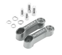 Riser Esteso Per H&ONDA Integra 700 750 S 750D DCT NC750 NC750D Staffa Di Estensione Dello Specchietto(Gray)