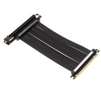 Riser Flat Estensione Morbida Pcie x16 / PCI Express x16 per Tipo 4.0 - L 24cm