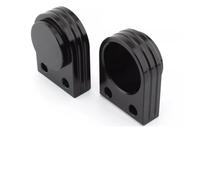 Riser Handlebar Clamp Per Kawasaki Per GPZ900R Per Ninja 1990-2016 Con forcella 41 mm Adattatori per riser manubrio per moto Staffa estensione Morsetto