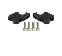Riser Handlebar Clamp Per MT-07 2021- Con Kit Di Montaggio Manubrio Offset, Morsetto, Adattatore Di Estensione Tubo Freno, Riposizionamento Tachimetro(Handlebar Riser)