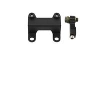 Riser Handlebar Clamp Per MT-07 2021- Con Kit Di Montaggio Manubrio Offset, Morsetto, Adattatore Di Estensione Tubo Freno, Riposizionamento Tachimetro(A)