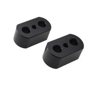 Riser Handlebar Clamp Per Tiger 900 Per Rally Per Pro 2020 Adattatore Per Morsetto Di Montaggio Del Manubrio Per Manubrio Per Motocicletta Parti Nere