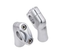 Riser in Alluminio Alza e Arretra Triumph Con Manubrio a Sezione Variabile