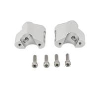 Riser Manubrio Alza Compatibile Con Ducati Per Multistrada V4 Per Pikes Per Peak Per Rally S Accessori Per Moto Riser Manubrio In Alluminio Morsetto Di Montaggio Per Innalzamento