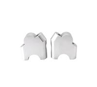 Riser Manubrio Alza Estendi Morsetto Per BMW Per F800R Per F800 R Per F 800R Per F 800 R 2015 2016 2017 2018 Accessori Per Motociclette Supporto Per Manubrio Rialzato
